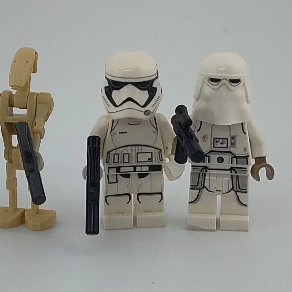 Star Wars please see